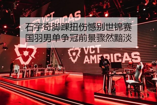 石宇奇脚踝扭伤憾别世锦赛 国羽男单争冠前景骤然黯淡